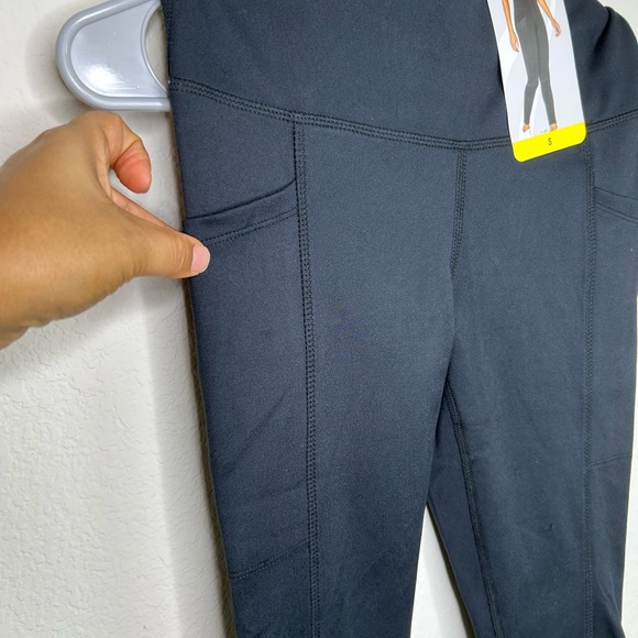 Black Marika Leggings - Picture 7 of 8